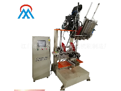 掃把植毛機的加工方式介紹