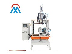 設計一個掃把植毛機需要注意什么問題