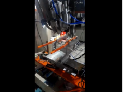 二軸長(zhǎng)刷一體機(jī)