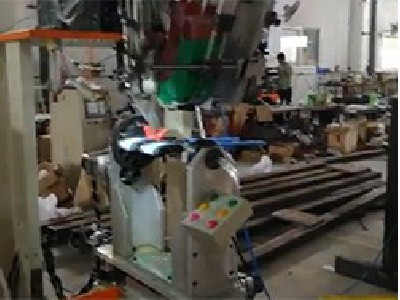 雙面彎頭刷植毛機(jī)