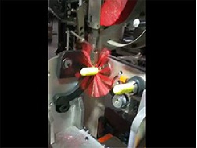 馬桶刷天花板刷植毛機(jī)