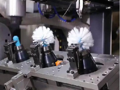 二鉆一植馬桶刷機