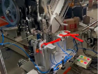 多面鞋刷自動植毛機