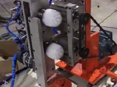 雙頭馬桶刷飛毛機