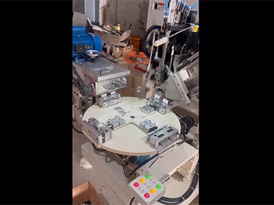 染發(fā)梳植毛平毛一體機